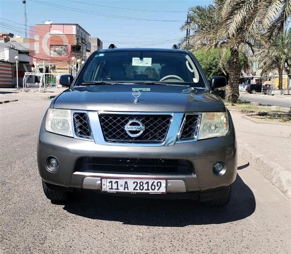 Nissan for sale in Iraq